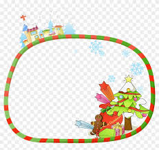 Colección de orlando torres • última actualización: Christmas Frames Christmas Fun Winter Clipart Decorative Marco De Navidad Animado Free Transparent Png Clipart Images Download