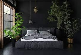 The article will explore about 10 wonderful. 60 Black Interior Design Ideas Black Room Designs Soothing Bedroom Black Master Bedroom Black Bedroom Design