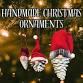 Handmade Christmas Ornaments! event image