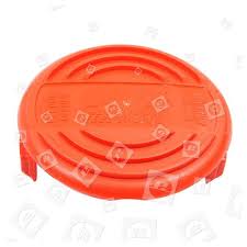 Für den black+decker rasentrimmer hatte ich mir zunächst einen dreierpack a6485 fadenspulen mit ersatzfaden gekauft, deren faden leider schnell aufgebraucht war. Black Decker Rasentrimmer Spulendeckel Ersatzteile Zubehor Fur Haushaltsgerate Espares De