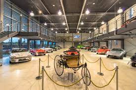 The san francisco cable car museum presets cable car history, technology and information. Old Car Museum Kiskoros Automuseums Info