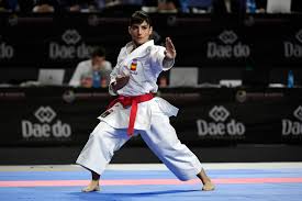 Kokumai has been practicing karate since the age of seven and this may be her only shot at an olympic medal: World Karate Federation Launch Digital Campaign In Bid To Keep Paris 2024 Dream Alive