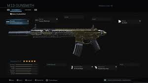 M 13 analyzed how russian opposition media coverage of protests in the united states began after the murder of george. Golden Gunsmith Guide 6 Revisited M13 The In Depth Reddit Series Sharing The Most Viable Weapon Loadouts For Each Weapon On My Journey To Damascus Camo Please Read Description Mwloadouts