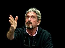 John mcafee pump & dump fraud indictment. Das Verruckte Leben Von John Mcafee Business Insider