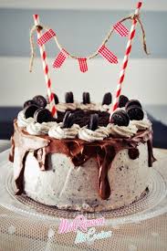 Realización de elaboraciones básicas y elementales de cocina y asistir en la elaboración culinaria. Reposteria Creativa Y Tradicional Salados Recetas De Cocina Tarta Cumpleanos Andrea Chocolate Y Oreos C Torta De Cumpleanos Receta Pastel De Oreo Tartas