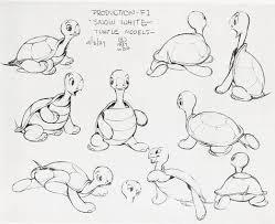 Animalesanimados Animalesbebes Animalesdelaselva Turtle Sketch Cartoon Character Design Disney Concept Art