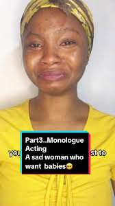 Example of A 2 Minutes Monologue Drama