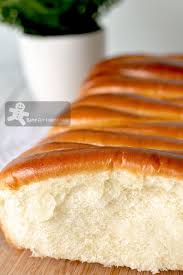 Super Soft Condensed Milk Pai Bao Roti Sisir Milk Bread Recipe Condensed Milk Recipes Milk Recipes