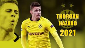 Последние твиты от thorgan hazard (@hazardthorgan8). Thorgan Hazard 2021 Amazing Skills In Champions League Hd Youtube
