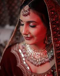 Marriage Bride look By Birva's beauty care❣️ Bridal booking open for this  year☎️ 7405564405 #bride #indianwedding #indianbride #bridemakeup  #naturalmakeup #makeup #brand #branding #gujrat #india #bridal  #bridallehenga #wedding #weddingmakeup ...