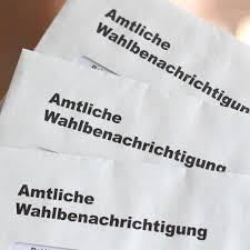 Juni 2021 unter bestimmten umständen als reine briefwahl abgehalten werden. Landtagswahl Sachsen Anhalt Wofur Die Wahlbenachrichtigung Politik