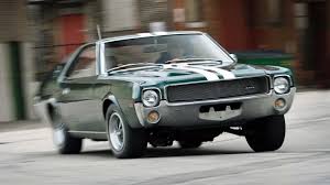 Image result for Rally Green 1968 AMX