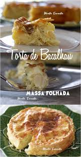 O bacalhau é um pescado branco com baixo teor calórico. Pin Em Quiches E Tortas Salgadas