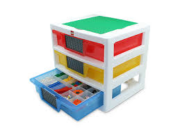 Store Your Lego Bricks In Sortable Style Can I Ask Santa For This Lol Lego Tisch Speicherideen Und Lego Bauen