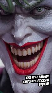 Insane Batman The Killing Joke Joker Figure REVEALED #SHORTS