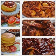 Nasi lemak, ayam goreng kampung via salamisimon1.blogspot.de. Resepi Nasi Lemak Ayam Kampung Resepi Merory Sedap Betul