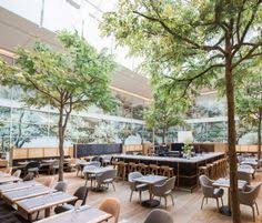 See more of la grande epicerie de paris on facebook. La Table De La Grande Epicerie De Paris Copyright Dr Copie Design Interieur Restaurant Grande Epicerie De Paris La Grande Epicerie