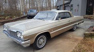 Image result for Almond Fawn 1964 Nova