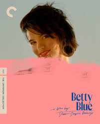 Beatrice dalle betty blue glamour shot b&w 11x17 mini poster. Betty Blue 1986 The Criterion Collection