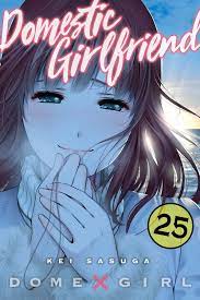 Domestic Girlfriend 25 Manga eBook by Kei Sasuga - EPUB Book | Rakuten Kobo  United States