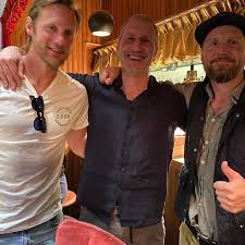 Valter skarsgård is the youngest son of famous swedish actors, stellan skarsgård and my skarsgård. Askars Fanpics