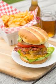 احصل على محتوى حصري عن تطبيقنا، وقسم العائلة، وآخر الأخبار! The Ultimate Bubba Burger Recipe West Coast Capri