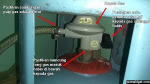  24  28.92% kasi free je la ! Cara Pasang Kepala Gas Dapur Memasak Wanwidget