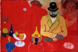 20 Maddede Mutlu Olmak Icin Resim Yapan Adam Fikret Mualla Listelist Com Resim Sanatcilar Sanat