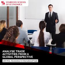 Study Of Economics In A World Class Environment Study Of Economics Economics Life After College