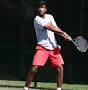 Profile Picture of Nikhil Mannepalli - Men's Tennis - Radford University Athleticson Google