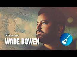 Wade Bowen On New Album “Somewhere Between The Secret And The Truth”