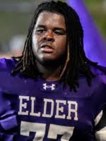 Tyrell Scott, Elder, Offensive Line
