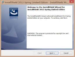 Windows app creation is available in basic msi projects. Install Shield Limited Edition Fasrvertical
