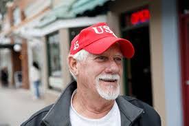 Paul Starrett's Instagram, Twitter & Facebook