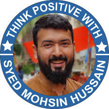 Think Positive With Mohsin