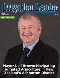 Uri Segev: Bringing N-Drip's Advanced Microirrigation Systems to Arizona