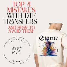 Santa Barbara DTF Customs