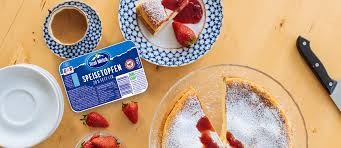 Tirol Milch Kochbuch Sommerliche Topfentorte In 2020 Rezepte Susse Rezepte Leckerschmecker