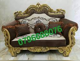 مفروشات أريج طقم كنب ملوكي استيراد دمياط تلبيس ورق ذهب facebook