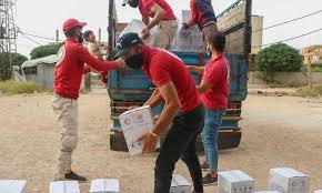 ويحمل حيّ درعا البلد، المتاخم تماماً لمدينة درعا، رمزية عالية في الشارع السوري المعارض، كونه شهد انطلاق الثورة في جنوب سورية، في 18 مارس/ آذار 2011. Vgsrz1kryzeedm