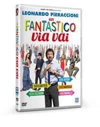 Un fantastico via vai is a 2013 italian comedy film directed by leonardo pieraccioni.12. Un Fantastico Via Vai Dvd Film Di Leonardo Pieraccioni Lafeltrinelli
