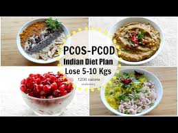 Pcos Pcod Diet Lose Weight Fast 10 Kgs In 10 Days Indian