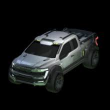 As part of the partnership with psyonix (developer of rocket league), ford became the presenting sponsor for the rocket league championship series x winter majors—showcasing the world's best players. Ford F 150 Rle Rocket League Wiki Fandom