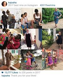 Print and share your best nine of instagram 2020 #bestnineig. Best Nine Of 2017 And Worst Kajsa Ha