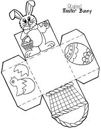 The easter bunny template samples that we have. Paper Easter Basket Printable Template Easter Basket Crafts Easter Basket Template Printable Easter Activities