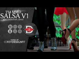 And i create cc for the sims 4. The Sims 4 Mmd Dance Salsa Dance Download