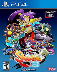 Shantae Halfgenie Hero Risky Beats Edition Playstation 4 See This Great Product Note It Is Affiliate Link To Amazon Wii U Genies Hero