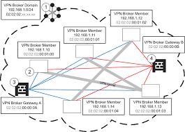 Therefore, in the server address field, type the ip address of the vpn server. How The Vpn Broker Domain Works In A High Availability Environment