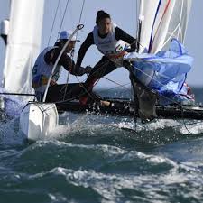 Santiago lange es sin dudas uno de los regatistas más respetados en los mares del mundo. La Historia De Lange El Hombre Que Supero Al Cancer Y Vive En El Agua