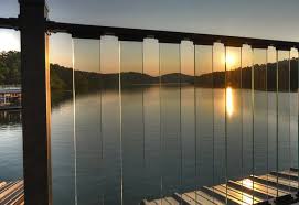 Explore 24 listings for tempered glass panels at best prices. Safety Comes First With Wahoo Rail Glass Panel Deck Railing